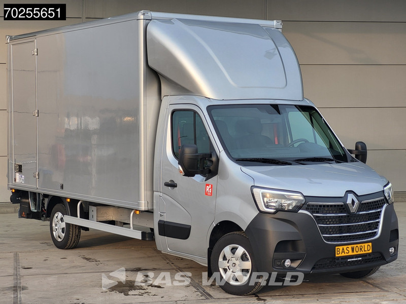 Renault Master 165PK Laadklep Bakwagen Zijdeur Navi Cruise Airco Meubelbak Koffer 21m3 Airco Cruise control - Tarbesõiduk furgoon: pilt 3 Renault Master 165PK Laadklep Bakwagen Zijdeur Navi Cruise Airco Meubelbak Koffer 21m3 Airco Cruise control - Tarbesõiduk furgoon: pilt 3