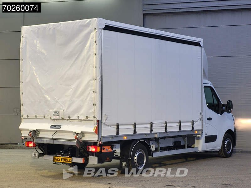 Renault Master 165PK Laadklep Schuifzeil Airco Cruise Bakwagen Meubelbak Zeilenwagen Schuifzeilen Plane 20m3 Airco Cruise control - Tent tarbesõiduk: pilt 3 Renault Master 165PK Laadklep Schuifzeil Airco Cruise Bakwagen Meubelbak Zeilenwagen Schuifzeilen Plane 20m3 Airco Cruise control - Tent tarbesõiduk: pilt 3