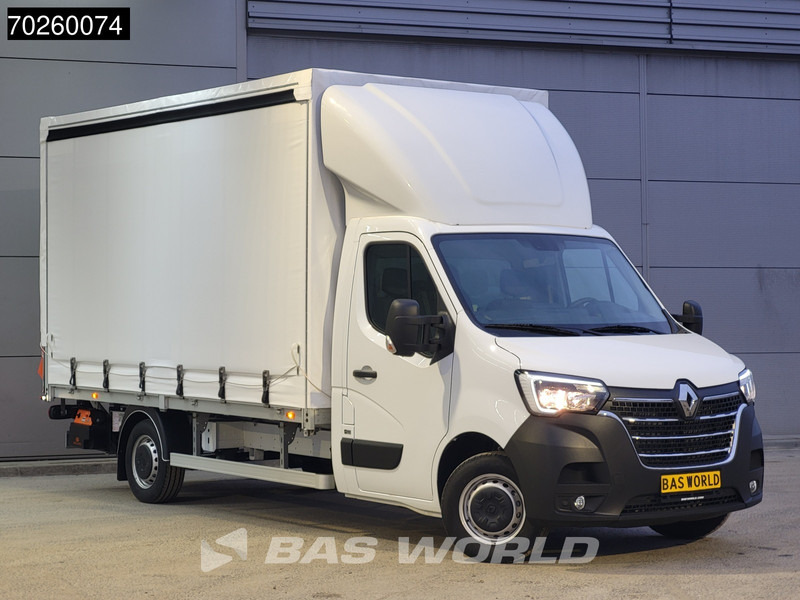 Renault Master 165PK Laadklep Schuifzeil Airco Cruise Bakwagen Meubelbak Zeilenwagen Schuifzeilen Plane 20m3 Airco Cruise control - Tent tarbesõiduk: pilt 5 Renault Master 165PK Laadklep Schuifzeil Airco Cruise Bakwagen Meubelbak Zeilenwagen Schuifzeilen Plane 20m3 Airco Cruise control - Tent tarbesõiduk: pilt 5