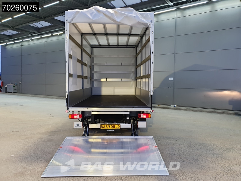 Renault Master 165PK Laadklep Schuifzeil Airco Cruise Bakwagen Meubelbak Zeilenwagen Schuifzeilen Plane 20m3 Airco Cruise control - Tent tarbesõiduk: pilt 5 Renault Master 165PK Laadklep Schuifzeil Airco Cruise Bakwagen Meubelbak Zeilenwagen Schuifzeilen Plane 20m3 Airco Cruise control - Tent tarbesõiduk: pilt 5