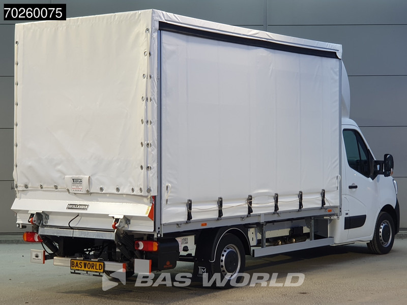 Renault Master 165PK Laadklep Schuifzeil Airco Cruise Bakwagen Meubelbak Zeilenwagen Schuifzeilen Plane 20m3 Airco Cruise control - Tent tarbesõiduk: pilt 3 Renault Master 165PK Laadklep Schuifzeil Airco Cruise Bakwagen Meubelbak Zeilenwagen Schuifzeilen Plane 20m3 Airco Cruise control - Tent tarbesõiduk: pilt 3