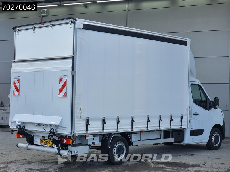 Renault Master 165PK Laadklep Schuifzeil Airco Cruise Bakwagen Meubelbak Zeilenwagen Schuifzeilen Plane 22m3 Airco Cruise control - Tent tarbesõiduk: pilt 5 Renault Master 165PK Laadklep Schuifzeil Airco Cruise Bakwagen Meubelbak Zeilenwagen Schuifzeilen Plane 22m3 Airco Cruise control - Tent tarbesõiduk: pilt 5
