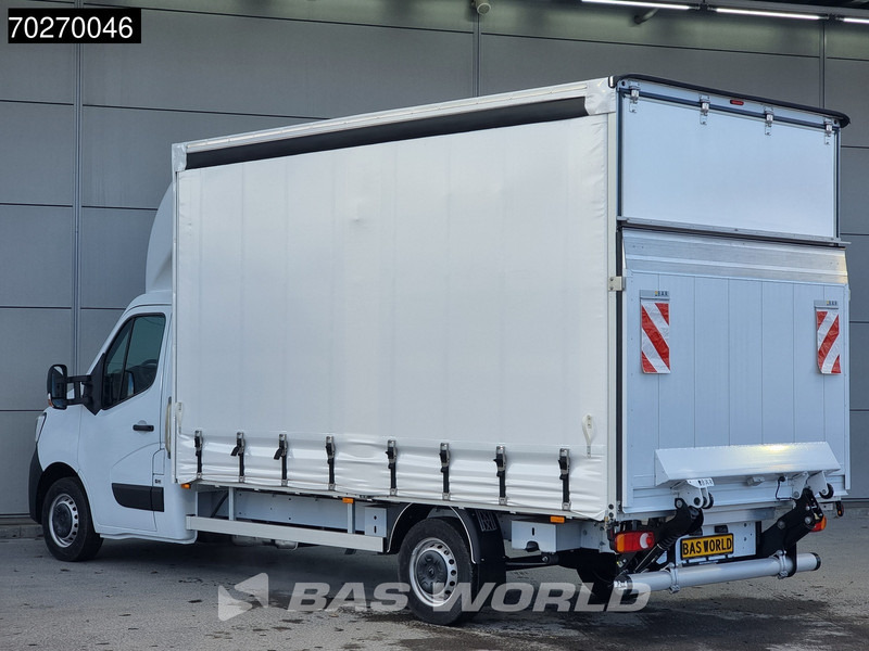 Renault Master 165PK Laadklep Schuifzeil Airco Cruise Bakwagen Meubelbak Zeilenwagen Schuifzeilen Plane 22m3 Airco Cruise control - Tent tarbesõiduk: pilt 2 Renault Master 165PK Laadklep Schuifzeil Airco Cruise Bakwagen Meubelbak Zeilenwagen Schuifzeilen Plane 22m3 Airco Cruise control - Tent tarbesõiduk: pilt 2