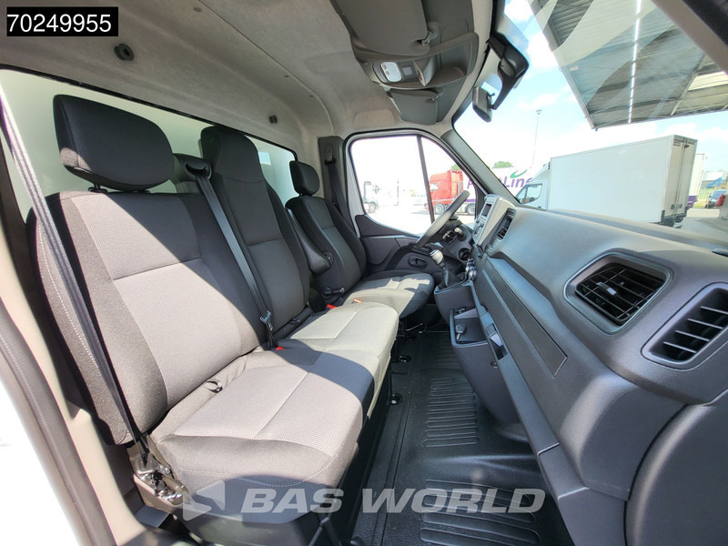 Uus Tarbesõiduk furgoon Renault Master 165PK Laadklep Zijdeur Bakwagen LED Airco Cruise Euro6 Meubelbak Koffer Airco Cruise control: pilt 10