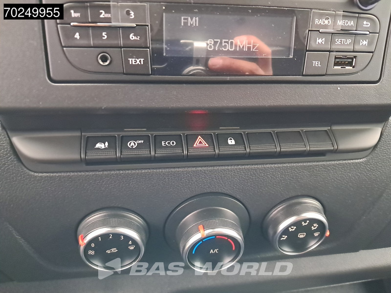 Uus Tarbesõiduk furgoon Renault Master 165PK Laadklep Zijdeur Bakwagen LED Airco Cruise Euro6 Meubelbak Koffer Airco Cruise control: pilt 18