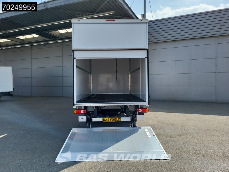 Uus Tarbesõiduk furgoon Renault Master 165PK Laadklep Zijdeur Bakwagen LED Airco Cruise Euro6 Meubelbak Koffer Airco Cruise control: pilt 7