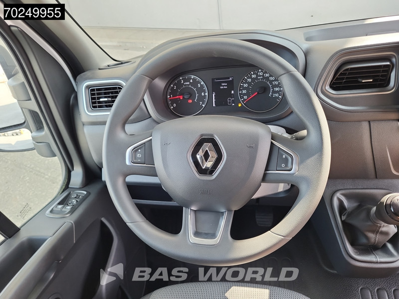 Uus Tarbesõiduk furgoon Renault Master 165PK Laadklep Zijdeur Bakwagen LED Airco Cruise Euro6 Meubelbak Koffer Airco Cruise control: pilt 15