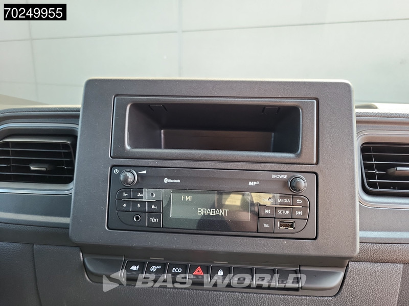 Uus Tarbesõiduk furgoon Renault Master 165PK Laadklep Zijdeur Bakwagen LED Airco Cruise Euro6 Meubelbak Koffer Airco Cruise control: pilt 12