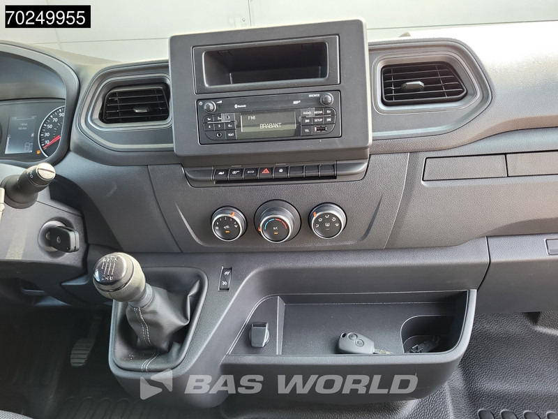 Uus Tarbesõiduk furgoon Renault Master 165PK Laadklep Zijdeur Bakwagen LED Airco Cruise Euro6 Meubelbak Koffer Airco Cruise control: pilt 11