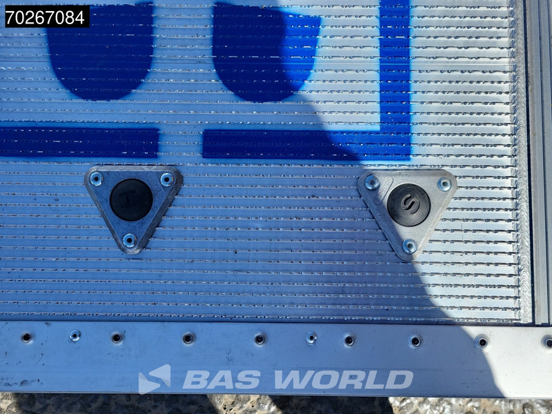 Uus Tent tarbesõiduk Renault Master 165PK NEU! LBW Zeilenwagen Klima Tempomat Koffer Zeilen 21m3 Airco Cruise control: pilt 7