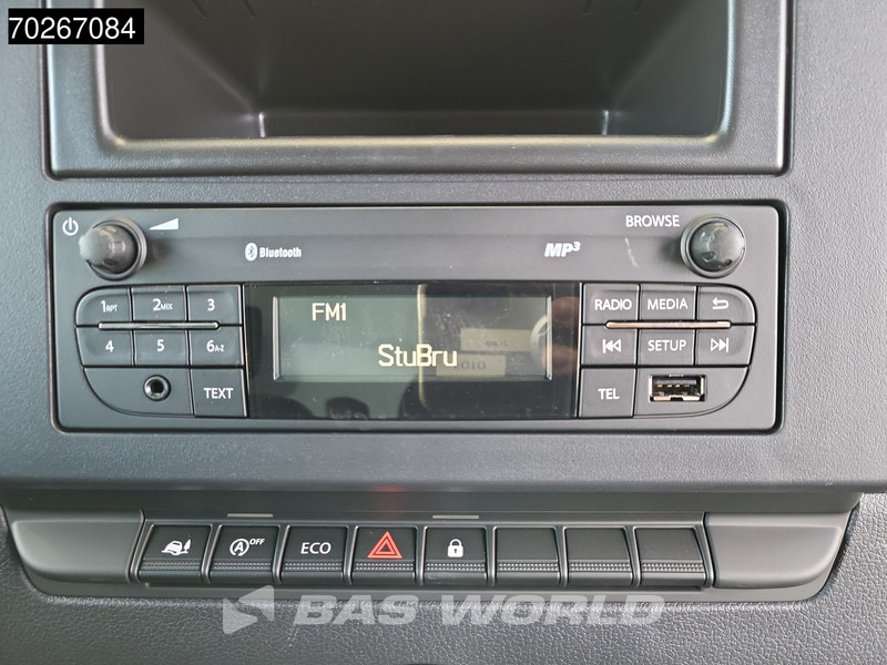 Uus Tent tarbesõiduk Renault Master 165PK NEU! LBW Zeilenwagen Klima Tempomat Koffer Zeilen 21m3 Airco Cruise control: pilt 14
