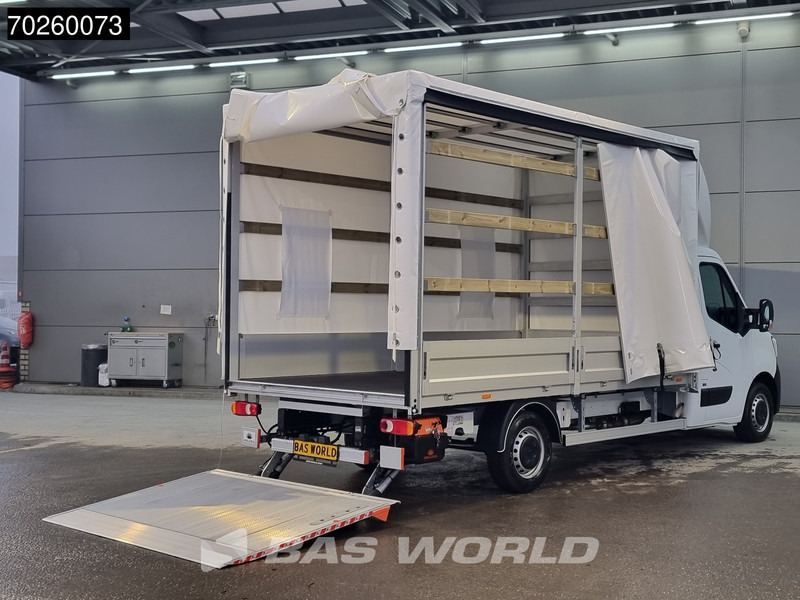 Renault Master 165PK Schuifzeilen met Laadklep Bakwagen Airco Cruise Schuifzeil Zeilen Koffer Meubelbak 20m3 Airco Cruise control - Tent tarbesõiduk: pilt 3 Renault Master 165PK Schuifzeilen met Laadklep Bakwagen Airco Cruise Schuifzeil Zeilen Koffer Meubelbak 20m3 Airco Cruise control - Tent tarbesõiduk: pilt 3
