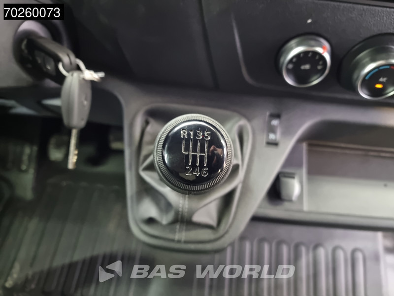 Uus Tent tarbesõiduk Renault Master 165PK Schuifzeilen met Laadklep Bakwagen Airco Cruise Schuifzeil Zeilen Koffer Meubelbak 20m3 Airco Cruise control: pilt 15
