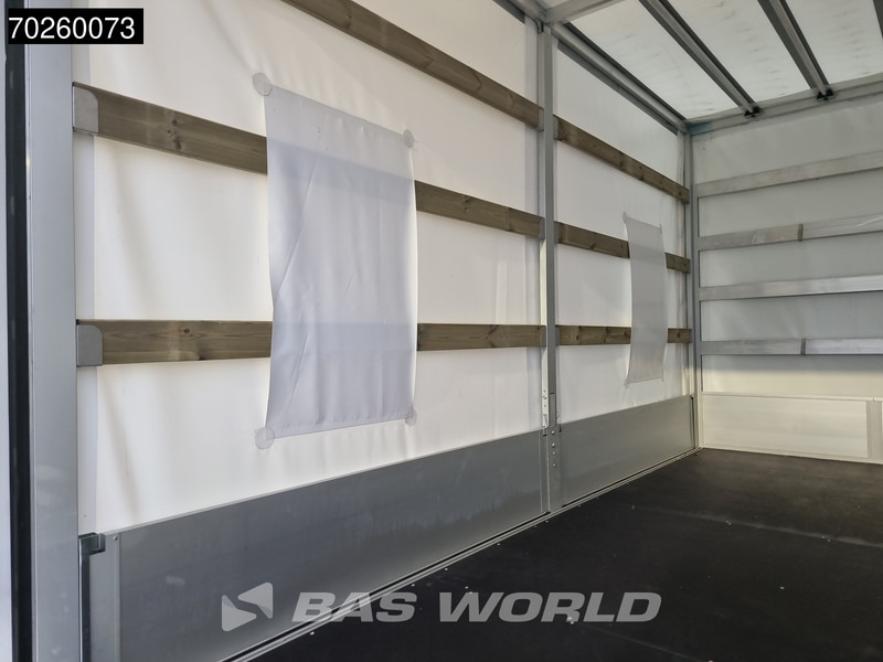 Uus Tent tarbesõiduk Renault Master 165PK Schuifzeilen met Laadklep Bakwagen Airco Cruise Schuifzeil Zeilen Koffer Meubelbak 20m3 Airco Cruise control: pilt 9