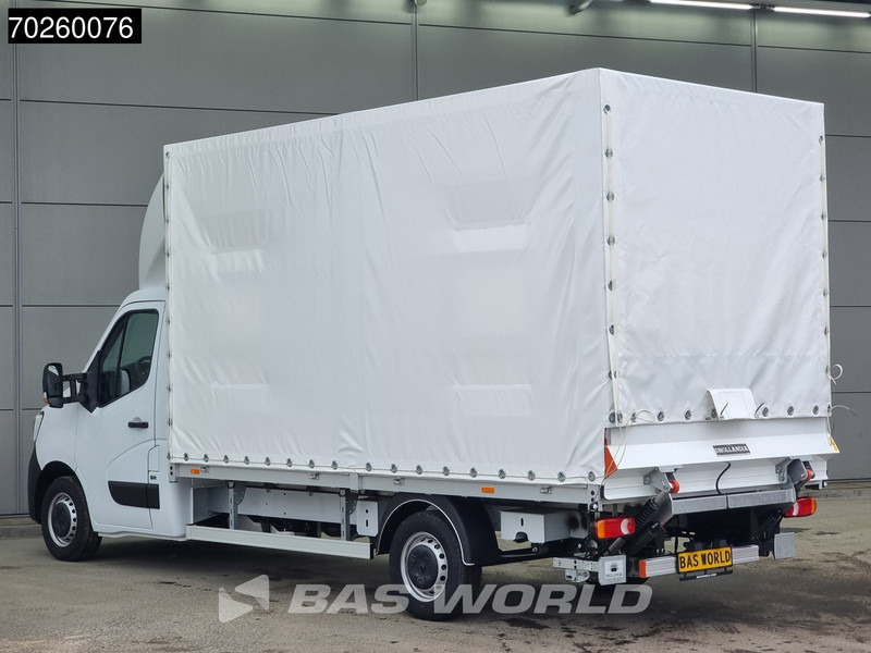 Renault Master 165PK Schuifzeilen met Laadklep Bakwagen Airco Cruise Schuifzeil Zeilen Koffer Meubelbak 21m3 Airco Cruise control - Tent tarbesõiduk: pilt 2 Renault Master 165PK Schuifzeilen met Laadklep Bakwagen Airco Cruise Schuifzeil Zeilen Koffer Meubelbak 21m3 Airco Cruise control - Tent tarbesõiduk: pilt 2