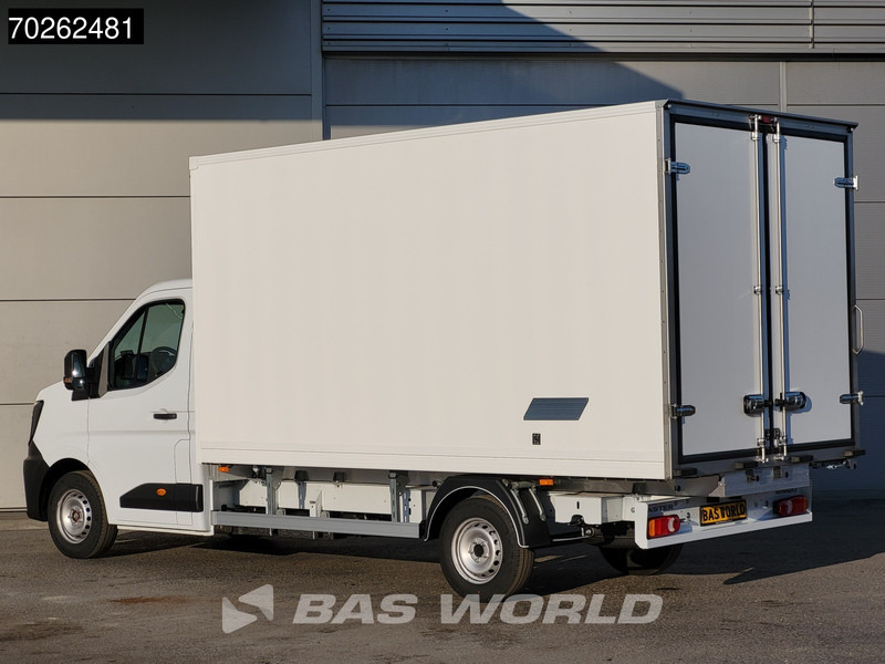 Renault Master 170pk -15 Vries Koelwagen 2025model Achterdeuren Thermo King V200 MAX 220V stekker LED Koel Koeler Vries Kühlwagen Kühlkoffer Frigo 17 - Tarbesõiduk külmik: pilt 2 Renault Master 170pk -15 Vries Koelwagen 2025model Achterdeuren Thermo King V200 MAX 220V stekker LED Koel Koeler Vries Kühlwagen Kühlkoffer Frigo 17 - Tarbesõiduk külmik: pilt 2