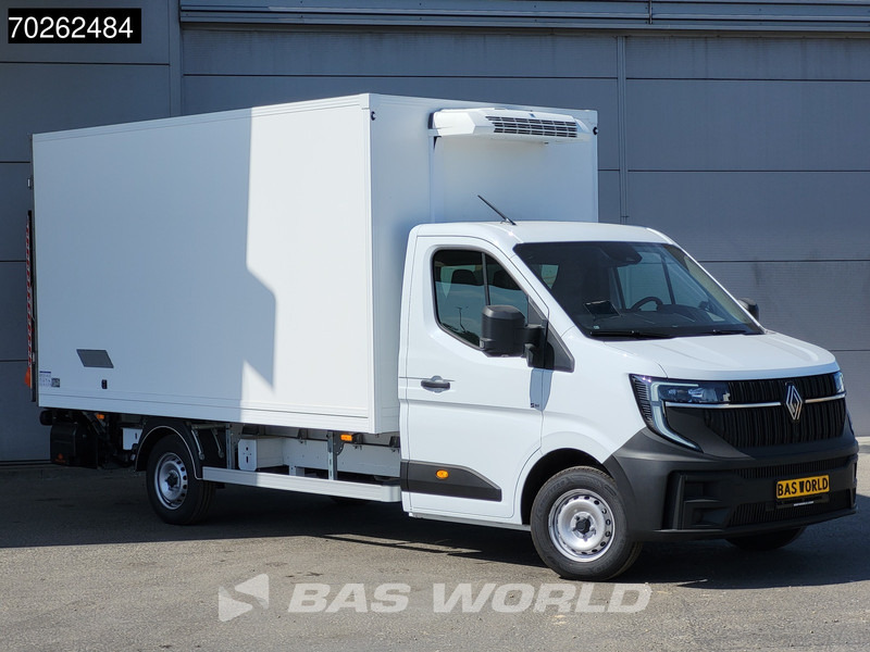 Renault Master 170pk -15 Vries Laadklep 2025model Koelwagen Thermo King V200 MAX 220V stekker LED Koel Koeler Vries Kühlwagen Kühlkoffer Frigo 17m3 A - Tarbesõiduk külmik: pilt 5 Renault Master 170pk -15 Vries Laadklep 2025model Koelwagen Thermo King V200 MAX 220V stekker LED Koel Koeler Vries Kühlwagen Kühlkoffer Frigo 17m3 A - Tarbesõiduk külmik: pilt 5