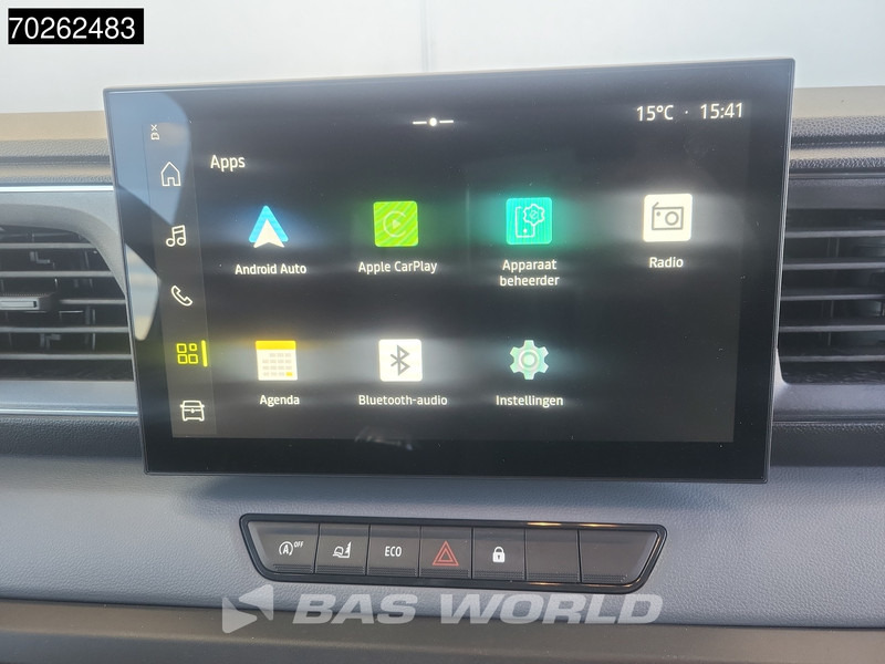Uus Tarbesõiduk külmik Renault Master 170pk -15 Vries Laadklep 2025model Koelwagen Thermo King V200 MAX 220V stekker LED Koel Koeler Vries Kühlwagen Kühlkoffer Frigo Airco: pilt 11