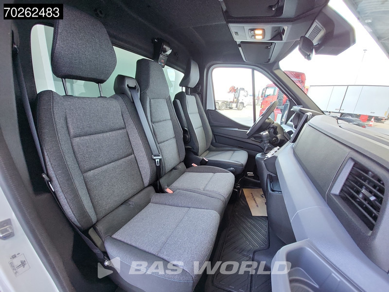 Uus Tarbesõiduk külmik Renault Master 170pk -15 Vries Laadklep 2025model Koelwagen Thermo King V200 MAX 220V stekker LED Koel Koeler Vries Kühlwagen Kühlkoffer Frigo Airco: pilt 10