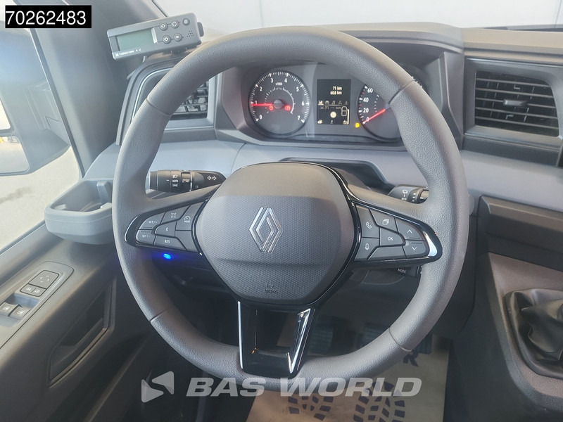 Uus Tarbesõiduk külmik Renault Master 170pk -15 Vries Laadklep 2025model Koelwagen Thermo King V200 MAX 220V stekker LED Koel Koeler Vries Kühlwagen Kühlkoffer Frigo Airco: pilt 14