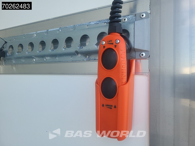 Uus Tarbesõiduk külmik Renault Master 170pk -15 Vries Laadklep 2025model Koelwagen Thermo King V200 MAX 220V stekker LED Koel Koeler Vries Kühlwagen Kühlkoffer Frigo Airco: pilt 19