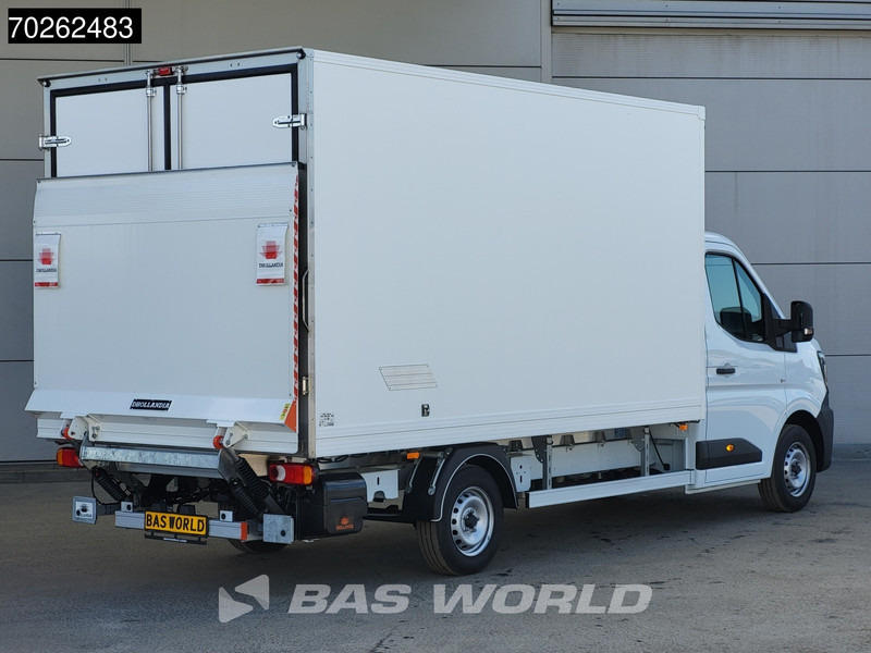 Uus Tarbesõiduk külmik Renault Master 170pk -15 Vries Laadklep 2025model Koelwagen Thermo King V200 MAX 220V stekker LED Koel Koeler Vries Kühlwagen Kühlkoffer Frigo Airco: pilt 6