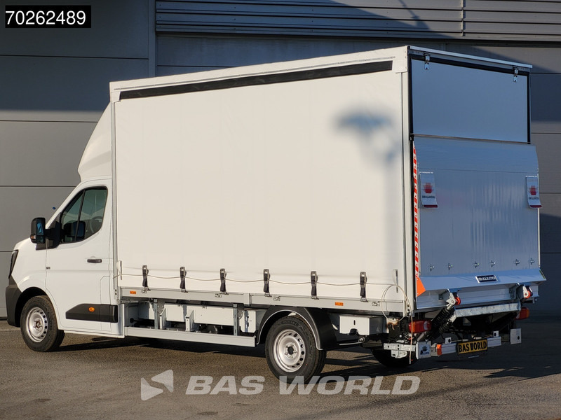 Renault Master 170pk 2025model BPM vrij!! Laadklep Schuifzeil Carplay LED Airco Cruise Bakwagen Meubelbak Zeilenwagen Schuifzeilen Plane Airco Cruise - Tent tarbesõiduk: pilt 2 Renault Master 170pk 2025model BPM vrij!! Laadklep Schuifzeil Carplay LED Airco Cruise Bakwagen Meubelbak Zeilenwagen Schuifzeilen Plane Airco Cruise - Tent tarbesõiduk: pilt 2