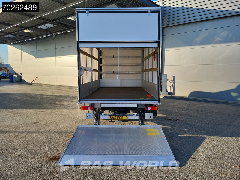 Renault Master 170pk 2025model BPM vrij!! Laadklep Schuifzeil Carplay LED Airco Cruise Bakwagen Meubelbak Zeilenwagen Schuifzeilen Plane Airco Cruise - Tent tarbesõiduk: pilt 3 Renault Master 170pk 2025model BPM vrij!! Laadklep Schuifzeil Carplay LED Airco Cruise Bakwagen Meubelbak Zeilenwagen Schuifzeilen Plane Airco Cruise - Tent tarbesõiduk: pilt 3