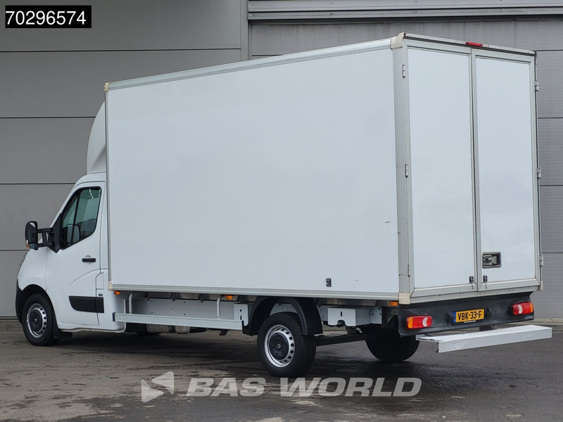 Renault Master 170pk Bakwagen Achterdeuren Lat om Lat Airco Cruise Euro6 Meubelbak Koffer Airco Cruise control - Tarbesõiduk furgoon: pilt 2 Renault Master 170pk Bakwagen Achterdeuren Lat om Lat Airco Cruise Euro6 Meubelbak Koffer Airco Cruise control - Tarbesõiduk furgoon: pilt 2