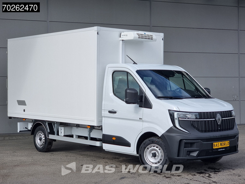 Renault Master 170pk Koelwagen 2025model BPM vrij! Thermo King C-250 LED Airco Cruise Carplay Koeler Koel Kühlwagen Kühlkoffer 17m3 Airco Cruise cont - Tarbesõiduk külmik: pilt 5 Renault Master 170pk Koelwagen 2025model BPM vrij! Thermo King C-250 LED Airco Cruise Carplay Koeler Koel Kühlwagen Kühlkoffer 17m3 Airco Cruise cont - Tarbesõiduk külmik: pilt 5