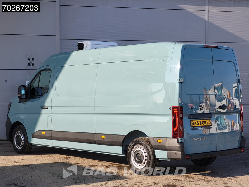 Renault Master 170pk Koelwagen Vriezer -18 Carrier Xarios 200 230V stekker LED Camera Parkeersensoren Airco Cruise Vries Koeler Kühlwagen Kühler Frig - Tarbesõiduk külmik: pilt 2 Renault Master 170pk Koelwagen Vriezer -18 Carrier Xarios 200 230V stekker LED Camera Parkeersensoren Airco Cruise Vries Koeler Kühlwagen Kühler Frig - Tarbesõiduk külmik: pilt 2