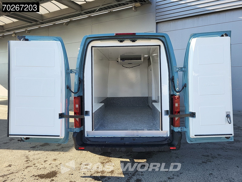 Renault Master 170pk Koelwagen Vriezer -18 Carrier Xarios 200 230V stekker LED Parkeersensoren Airco Cruise Vries Koeler Kühlwagen Kühler Frigo 12m3 - Tarbesõiduk külmik: pilt 3 Renault Master 170pk Koelwagen Vriezer -18 Carrier Xarios 200 230V stekker LED Parkeersensoren Airco Cruise Vries Koeler Kühlwagen Kühler Frigo 12m3 - Tarbesõiduk külmik: pilt 3