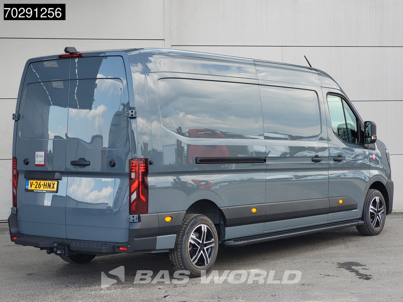 Renault Master 170pk L3H2 LED Trekhaak Airco Cruise Camera Parkeersensoren CarPlay Euro6 L3 13m3 Airco Trekhaak Cruise control - Kaubik: pilt 5 Renault Master 170pk L3H2 LED Trekhaak Airco Cruise Camera Parkeersensoren CarPlay Euro6 L3 13m3 Airco Trekhaak Cruise control - Kaubik: pilt 5
