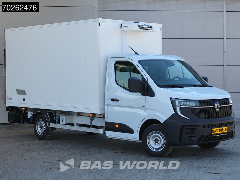 Renault Master 170pk Laadklep Koelwagen 2025model BPM vrij! Thermo King C-250 LED Airco Cruise Carplay Koeler Koel Kühlwagen Kühlkoffer 17m3 Airco Cr - Tarbesõiduk külmik: pilt 5 Renault Master 170pk Laadklep Koelwagen 2025model BPM vrij! Thermo King C-250 LED Airco Cruise Carplay Koeler Koel Kühlwagen Kühlkoffer 17m3 Airco Cr - Tarbesõiduk külmik: pilt 5