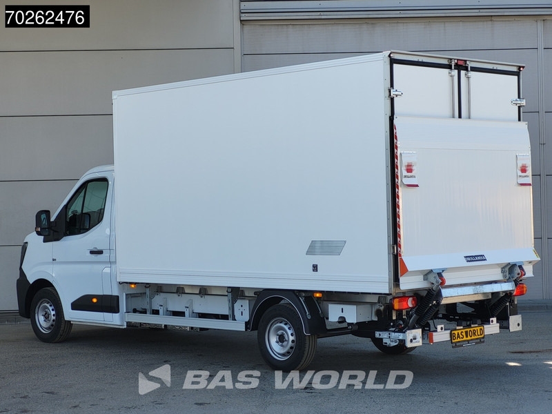 Renault Master 170pk Laadklep Koelwagen 2025model BPM vrij! Thermo King C-250 LED Airco Cruise Carplay Koeler Koel Kühlwagen Kühlkoffer 17m3 Airco Cr - Tarbesõiduk külmik: pilt 2 Renault Master 170pk Laadklep Koelwagen 2025model BPM vrij! Thermo King C-250 LED Airco Cruise Carplay Koeler Koel Kühlwagen Kühlkoffer 17m3 Airco Cr - Tarbesõiduk külmik: pilt 2