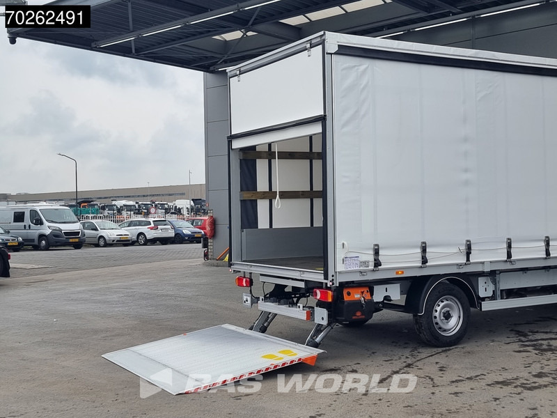 Renault Master 170pk Schuifzeilen met Laadklep 2025 Model LED Carplay Airco Cruise Schuifzeil Zeilen Koffer Meubelbak 21m3 Airco Cruise control - Tent tarbesõiduk: pilt 3 Renault Master 170pk Schuifzeilen met Laadklep 2025 Model LED Carplay Airco Cruise Schuifzeil Zeilen Koffer Meubelbak 21m3 Airco Cruise control - Tent tarbesõiduk: pilt 3