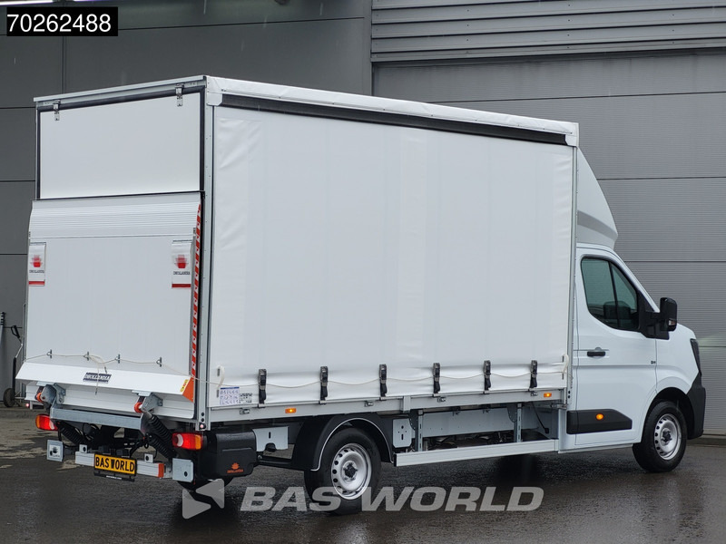 Uus Tent tarbesõiduk Renault Master 170pk Schuifzeilen met Laadklep 2025 Model LED Carplay Airco Cruise Schuifzeil Zeilen Koffer Meubelbak 21m3 Airco Cruise control: pilt 6
