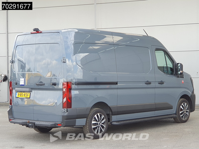 Renault Master E-Tech Elektrisch 87kWh 460WLTP L2H2 Trekhaak Airco Cruise Camera Parkeersensoren CarPlay L2 10m3 Airco Trekhaak Cruise control - Kaubik, Elektrikaubik: pilt 5 Renault Master E-Tech Elektrisch 87kWh 460WLTP L2H2 Trekhaak Airco Cruise Camera Parkeersensoren CarPlay L2 10m3 Airco Trekhaak Cruise control - Kaubik, Elektrikaubik: pilt 5