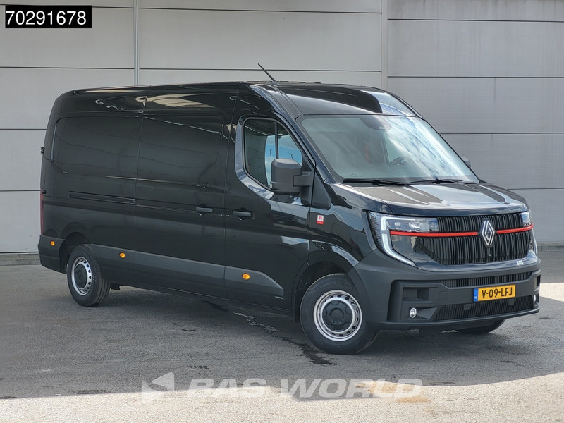 Renault Master E-Tech Elektrisch 87kWh 460WLTP L3H2 Trekhaak Airco Cruise Camera Parkeersensoren CarPlay L3 12m3 Airco Trekhaak Cruise control - Kaubik, Elektrikaubik: pilt 2 Renault Master E-Tech Elektrisch 87kWh 460WLTP L3H2 Trekhaak Airco Cruise Camera Parkeersensoren CarPlay L3 12m3 Airco Trekhaak Cruise control - Kaubik, Elektrikaubik: pilt 2