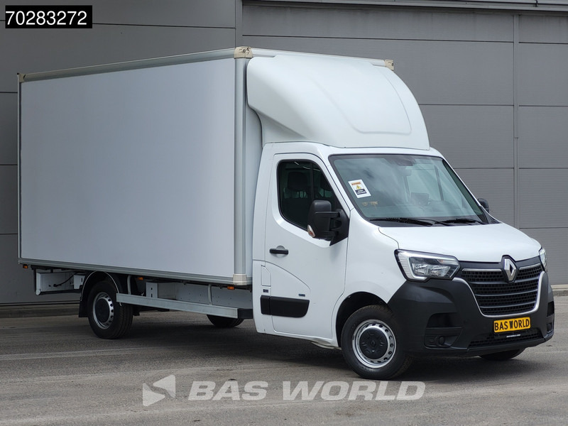 Renault Master Z.E. 77PK Elektrisch 52kWh WLTP 130km Bakwagen LED Navi Airco Euro6 Meubelbak Koffer 21m3 Airco - Tarbesõiduk furgoon, Elektrikaubik: pilt 5 Renault Master Z.E. 77PK Elektrisch 52kWh WLTP 130km Bakwagen LED Navi Airco Euro6 Meubelbak Koffer 21m3 Airco - Tarbesõiduk furgoon, Elektrikaubik: pilt 5