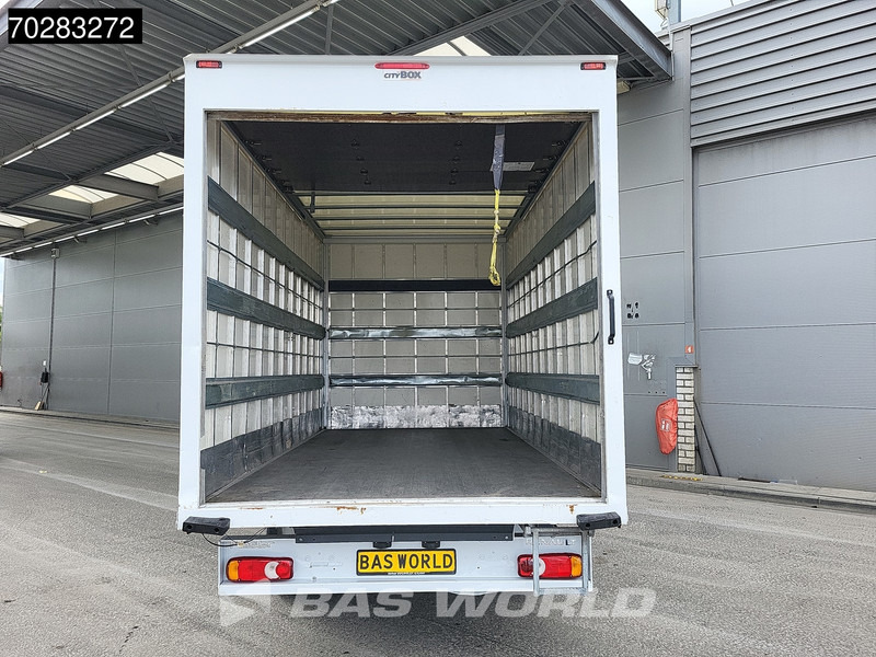 Renault Master Z.E. 77PK Elektrisch 52kWh WLTP 130km Bakwagen LED Navi Airco Euro6 Meubelbak Koffer 21m3 Airco - Tarbesõiduk furgoon, Elektrikaubik: pilt 3 Renault Master Z.E. 77PK Elektrisch 52kWh WLTP 130km Bakwagen LED Navi Airco Euro6 Meubelbak Koffer 21m3 Airco - Tarbesõiduk furgoon, Elektrikaubik: pilt 3