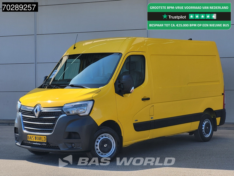 Renault Master Z.E. 77PK Z.E. 77PK Elektrisch 33kWh WLTP 120km L2H2 L2 E-Tech Camera Airco Cruise 10m3 Airco Cruise control - Väike kaubik, Elektrikaubik: pilt 1 Renault Master Z.E. 77PK Z.E. 77PK Elektrisch 33kWh WLTP 120km L2H2 L2 E-Tech Camera Airco Cruise 10m3 Airco Cruise control - Väike kaubik, Elektrikaubik: pilt 1