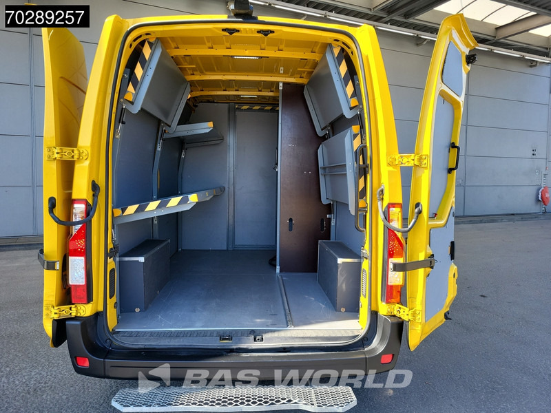 Renault Master Z.E. 77PK Z.E. 77PK Elektrisch 33kWh WLTP 120km L2H2 L2 E-Tech Camera Airco Cruise 10m3 Airco Cruise control - Väike kaubik, Elektrikaubik: pilt 3 Renault Master Z.E. 77PK Z.E. 77PK Elektrisch 33kWh WLTP 120km L2H2 L2 E-Tech Camera Airco Cruise 10m3 Airco Cruise control - Väike kaubik, Elektrikaubik: pilt 3