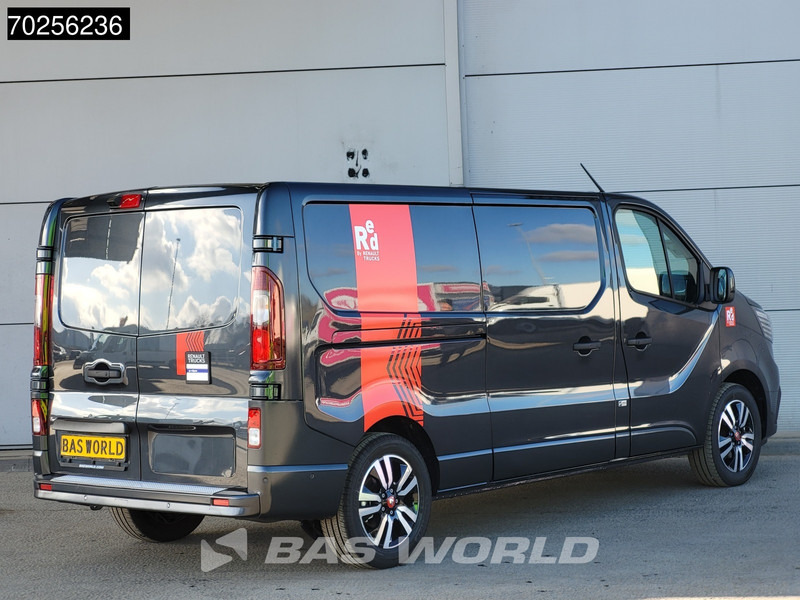 Renault Trafic 120pk Electric 240km WLTP Parkeersensoren Automaat Airco Cruise Camera 6m3 Airco Cruise control - Väike kaubik, Elektrikaubik: pilt 5 Renault Trafic 120pk Electric 240km WLTP Parkeersensoren Automaat Airco Cruise Camera 6m3 Airco Cruise control - Väike kaubik, Elektrikaubik: pilt 5