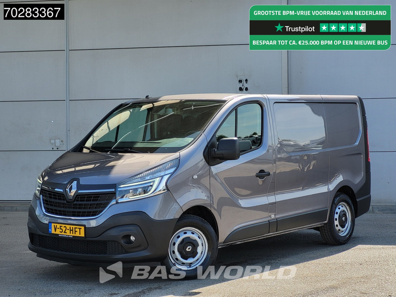 Renault Trafic 120pk L1H1 Trekhaak LED Airco Camera Parkeersensoren Euro6 L1 6m3 Airco Trekhaak - Väike kaubik: pilt 1 Renault Trafic 120pk L1H1 Trekhaak LED Airco Camera Parkeersensoren Euro6 L1 6m3 Airco Trekhaak - Väike kaubik: pilt 1