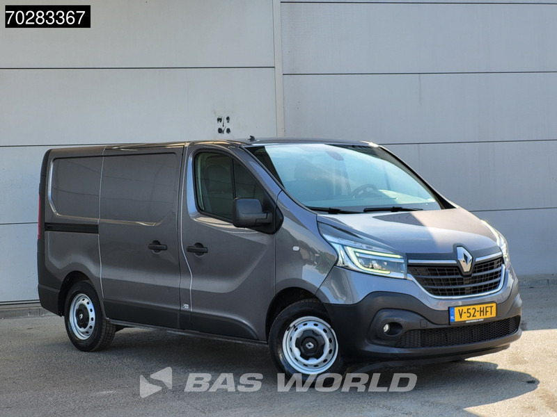 Renault Trafic 120pk L1H1 Trekhaak LED Airco Camera Parkeersensoren Euro6 L1 6m3 Airco Trekhaak - Väike kaubik: pilt 5 Renault Trafic 120pk L1H1 Trekhaak LED Airco Camera Parkeersensoren Euro6 L1 6m3 Airco Trekhaak - Väike kaubik: pilt 5