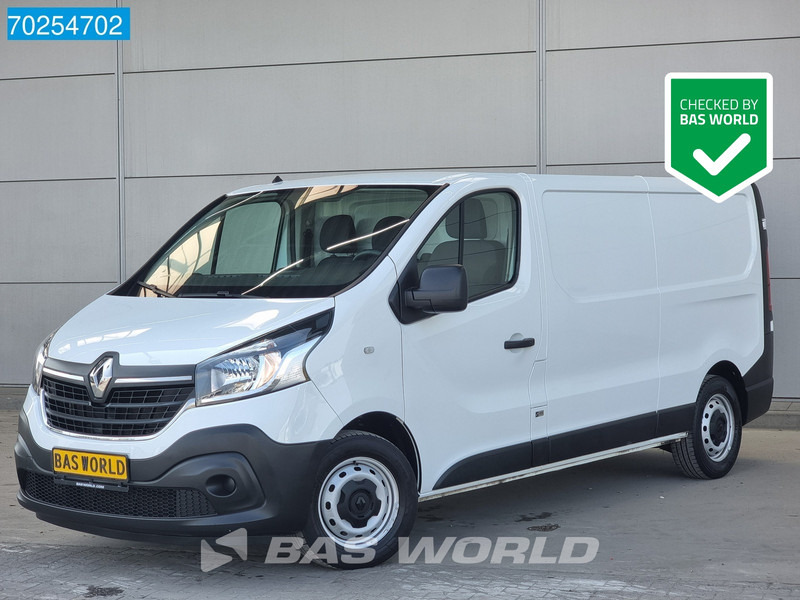 Väike kaubik Renault Trafic 120pk L2H1 Airco Parkeersensoren L2 6m3 Airco: pilt 1