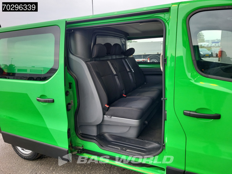 Renault Trafic 125PK Dubbel Cabine L2 Airco Cruise Trekhaak Navi Camera L2H1 Airco Trekhaak Cruise control - Väike kaubik: pilt 3 Renault Trafic 125PK Dubbel Cabine L2 Airco Cruise Trekhaak Navi Camera L2H1 Airco Trekhaak Cruise control - Väike kaubik: pilt 3