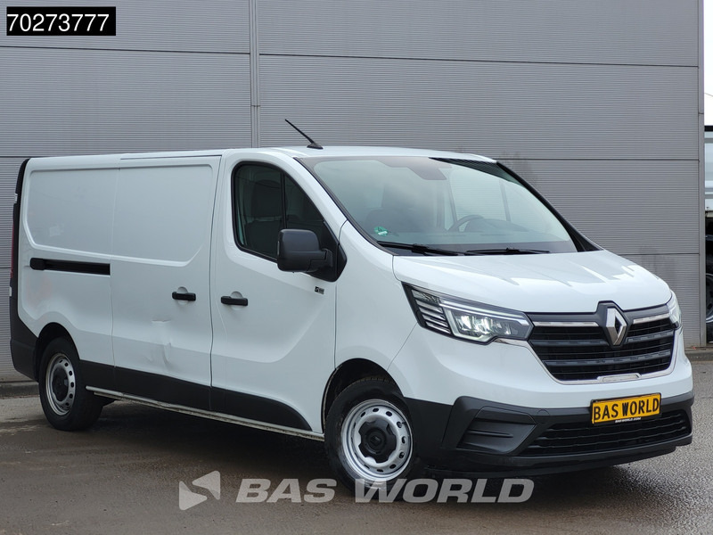 Renault Trafic 130pk L2H1 Airco Cruise Parkeersensoren LED L2 6m3 Airco Cruise control - Väike kaubik: pilt 3 Renault Trafic 130pk L2H1 Airco Cruise Parkeersensoren LED L2 6m3 Airco Cruise control - Väike kaubik: pilt 3
