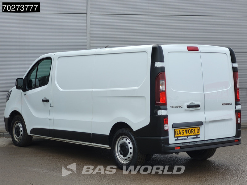 Renault Trafic 130pk L2H1 Airco Cruise Parkeersensoren LED L2 6m3 Airco Cruise control - Väike kaubik: pilt 2 Renault Trafic 130pk L2H1 Airco Cruise Parkeersensoren LED L2 6m3 Airco Cruise control - Väike kaubik: pilt 2